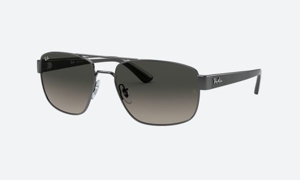 Rayban RB3663 004/71 Gunmetal