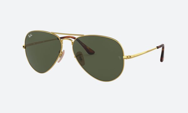 Rayban RB3689 914731 Gold