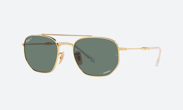 Rayban RB3707 001/O9 Gold