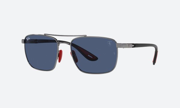 Rayban RB3715M F08580 Gunmetal