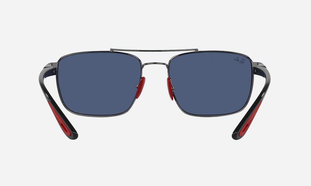 Rayban RB3715M F08580 Gunmetal - Image 4