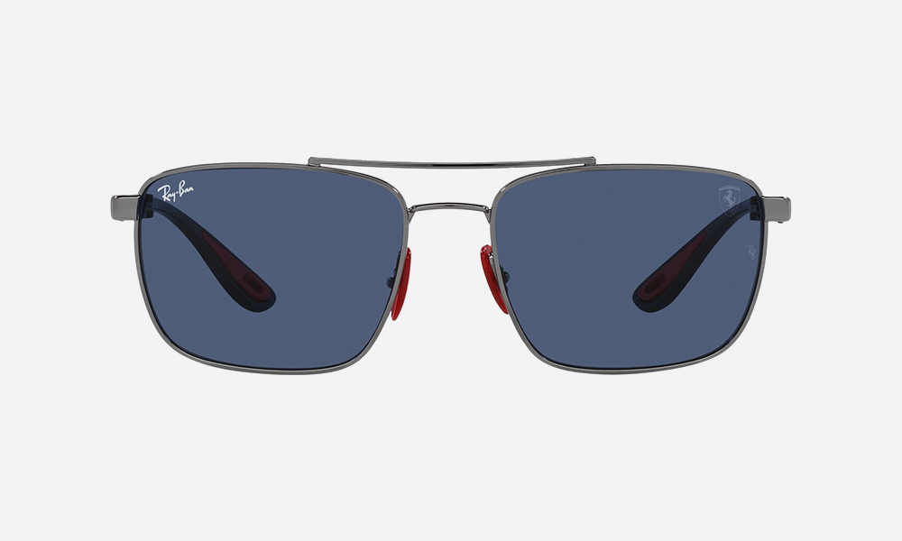 Rayban RB3715M F08580 Gunmetal - Image 2