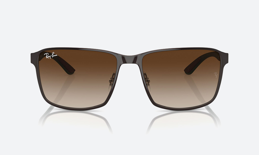 Rayban RB3721 188/13 Brown - Image 2