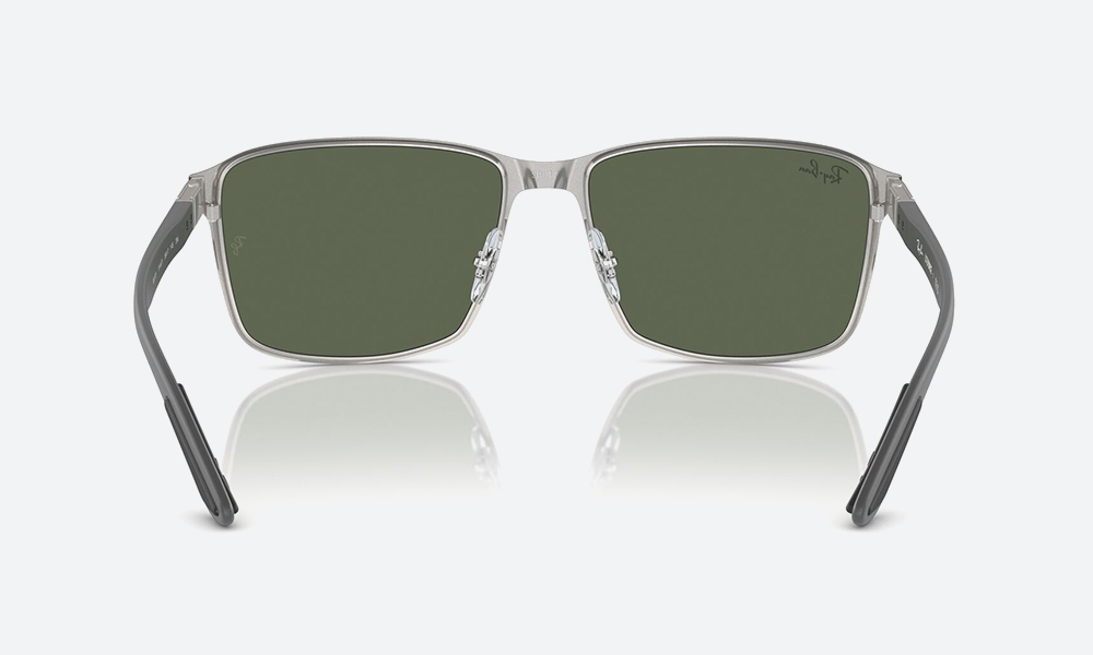 Rayban RB3721 914471 Black - Image 4