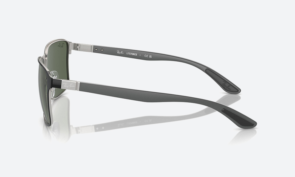 Rayban RB3721 914471 Black - Image 3