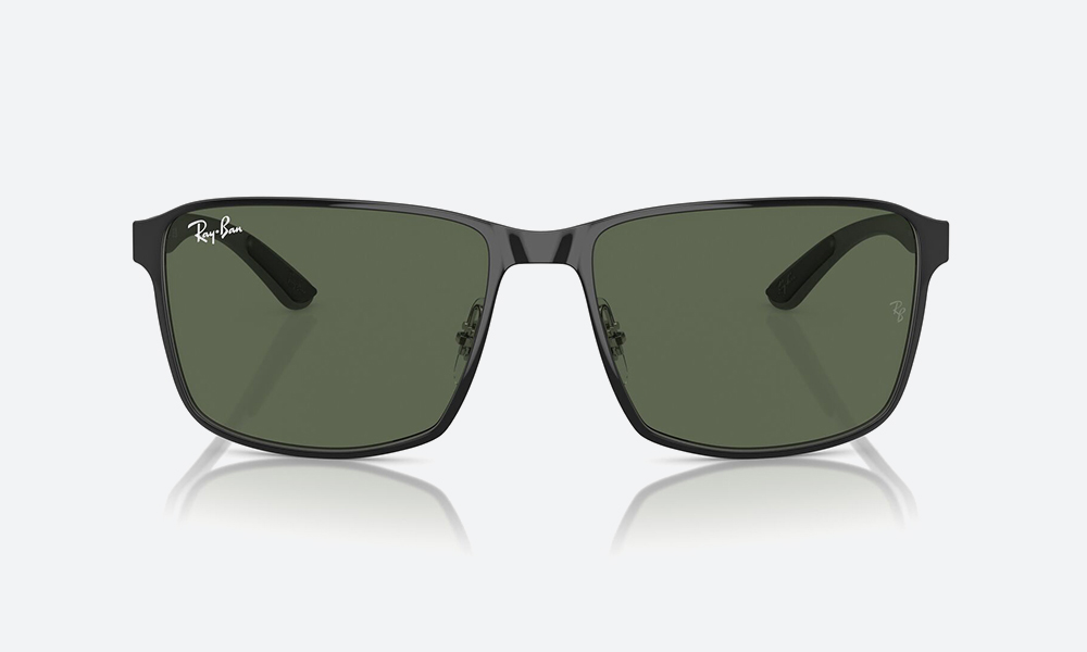 Rayban RB3721 914471 Black - Image 2