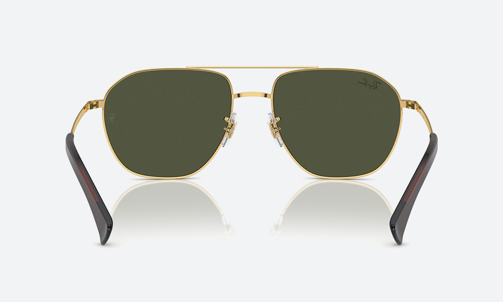 Rayban RB3723I 001/31 Gold - Image 4
