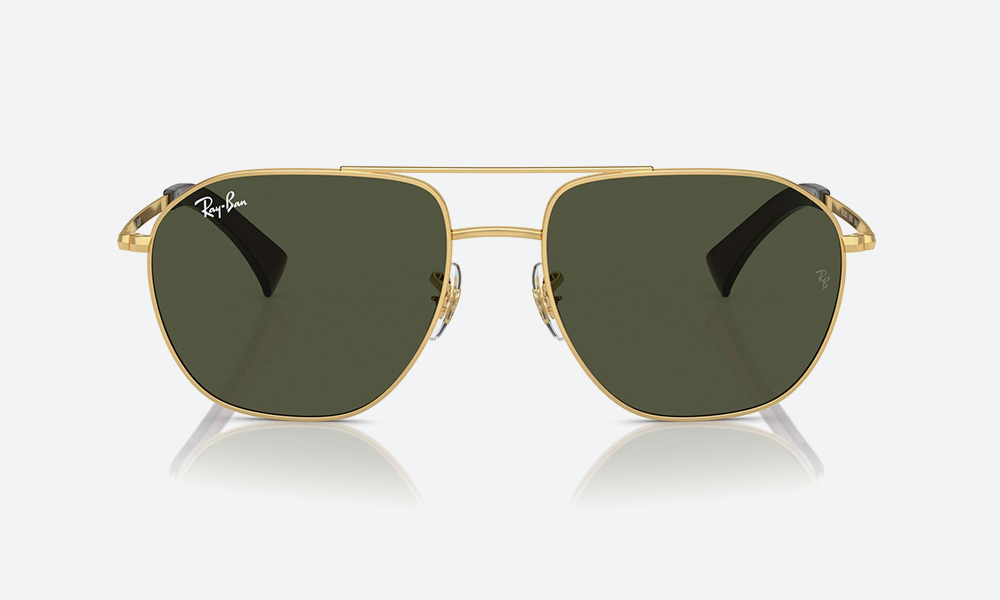 Rayban RB3723I 001/31 Gold - Image 2