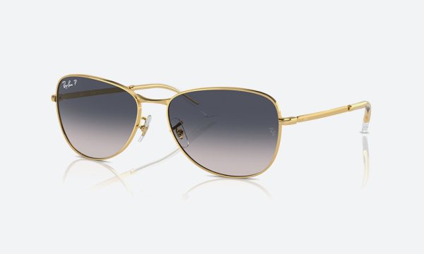 Rayban RB3733 001/78 Gold
