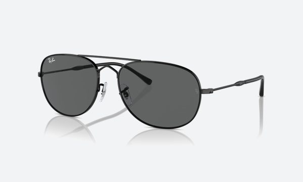 Rayban RB3735 002/B1 Black