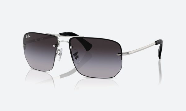 Rayban RB3738I 003/8G Silver