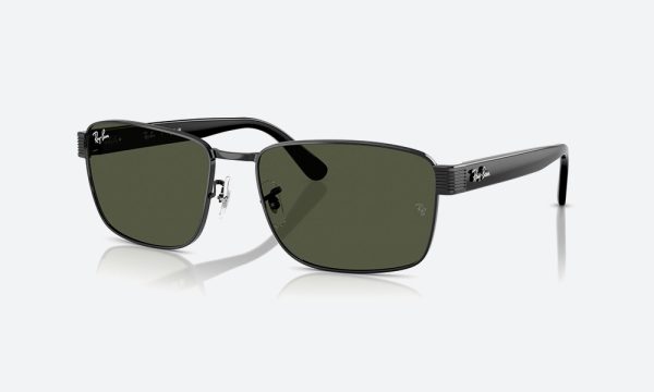 Rayban RB3750 00231 Black
