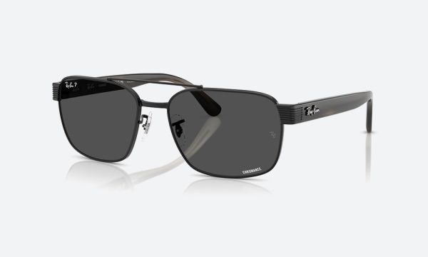 Rayban RB3751CH 002/K8 Black