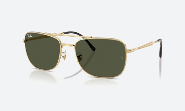 Rayban RB3755 001/31 Gold