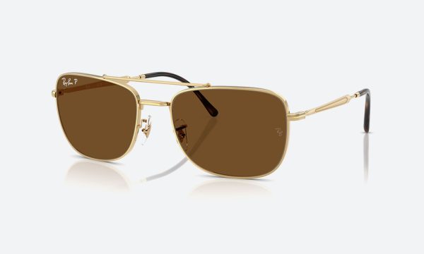 Rayban RB3755 00157 Gold