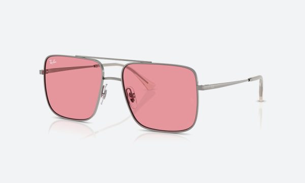 Rayban RB3758 004/84 Gunmetal