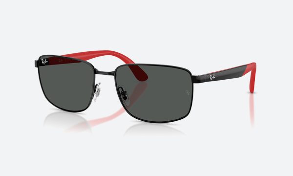 Rayban RB3759I 002/87 Black