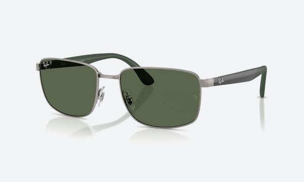 Rayban RB3759I 004/9A Gunmetal