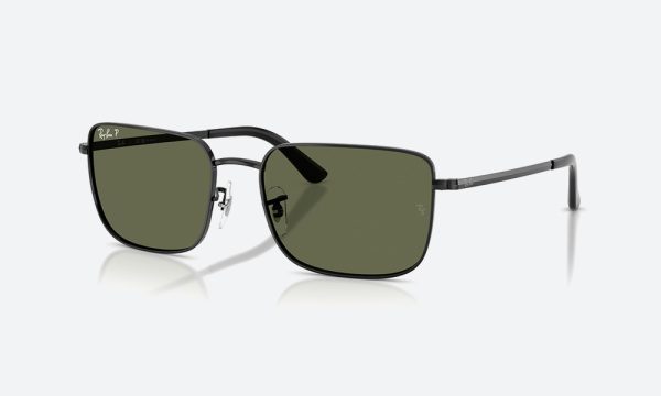 Rayban RB3771I 002/9A Black
