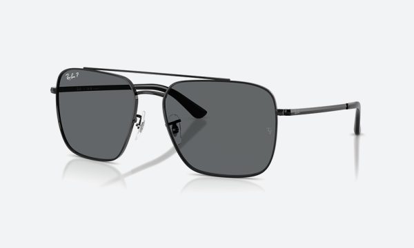 Rayban RB3773I 002/81 Black