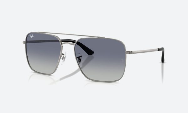 Rayban RB3773I 004/4L Gunmetal
