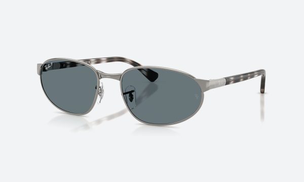 Rayban RB3777 004/3R Gunmetal