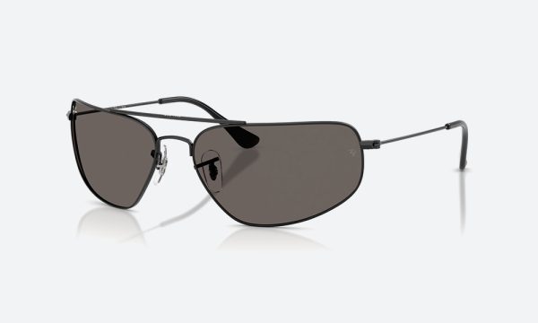 Rayban RB3780 002/B1 Black