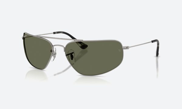 Rayban RB3780 004/58 Gunmetal