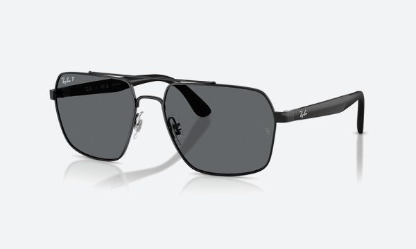 Rayban RB3785I 002/81 Black