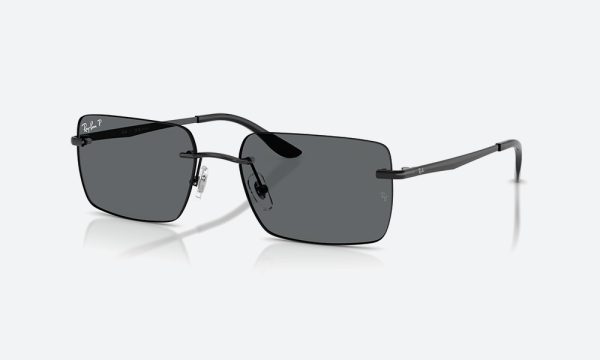 Rayban RB3786I 002/81 Black