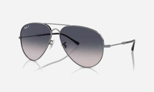 Rayban RB3825 004/78 Gunmetal