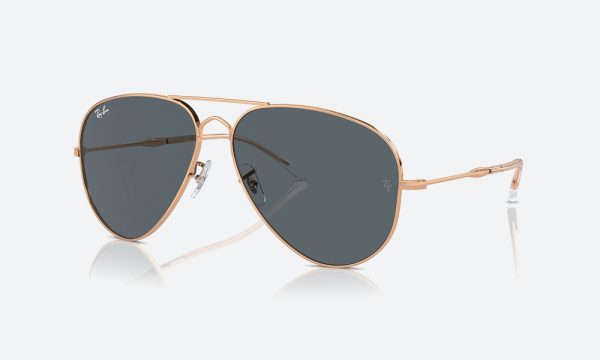 Rayban RB3825 9202R5 Gold