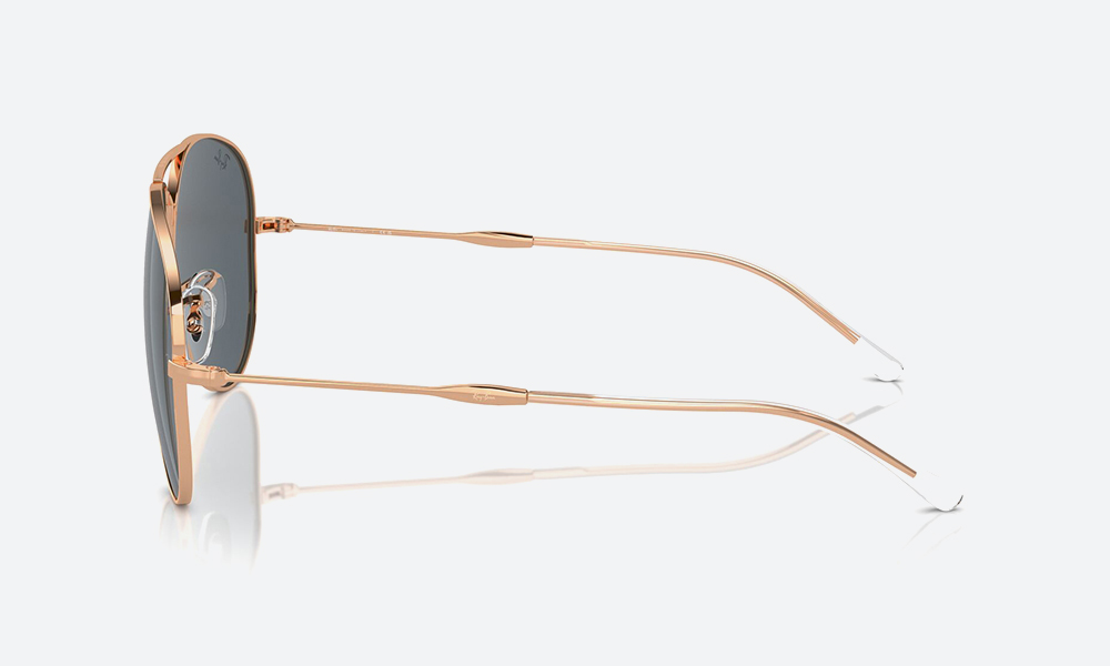 Rayban RB3825 9202R5 Gold - Image 3