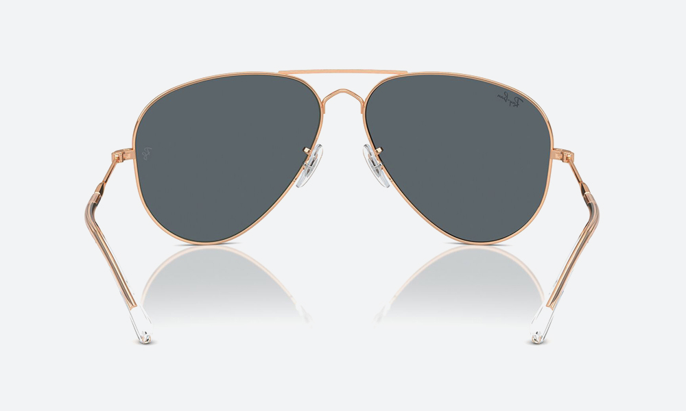 Rayban RB3825 9202R5 Gold - Image 4