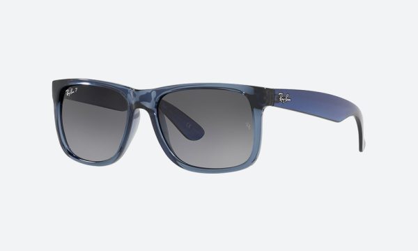 Rayban RB4165 6596T3 Blue