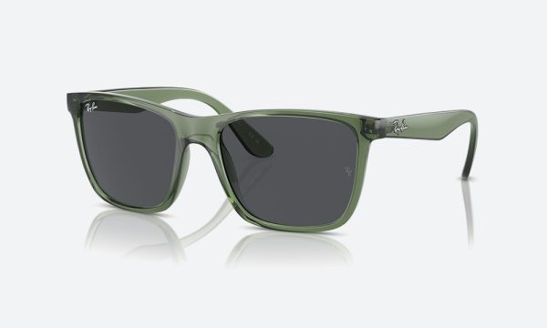 Rayban RB4349I 677187 Green
