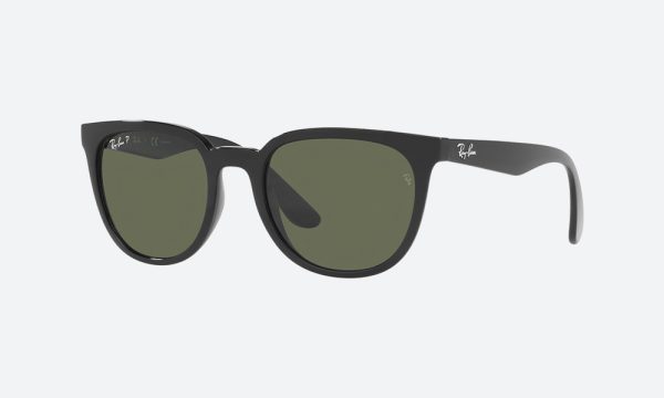 Rayban RB4381I 601/9A Black