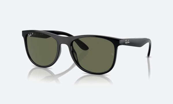 Rayban RB4412I 601/9A Black