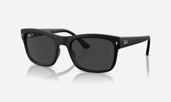 Rayban RB4428 601S48 Black