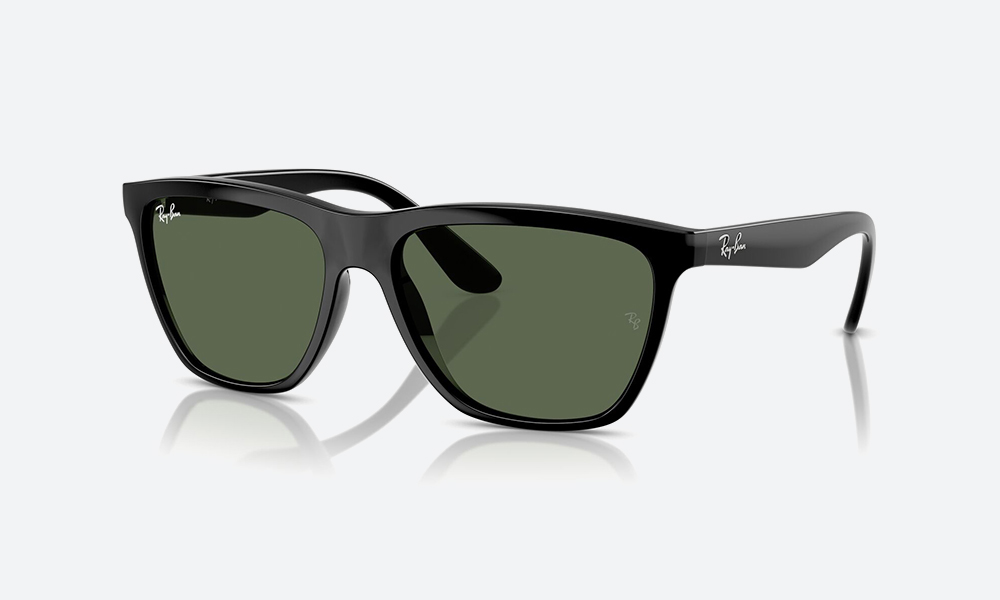 Rayban RB4442I 601/31 Black