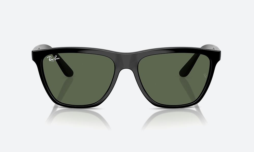 Rayban RB4442I 601/31 Black - Image 2