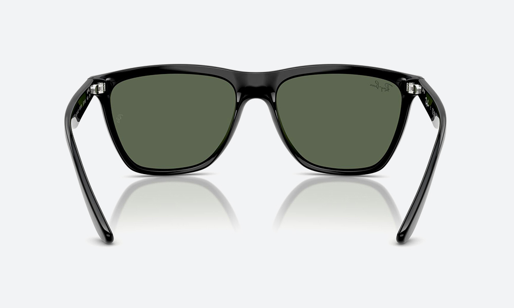 Rayban RB4442I 601/31 Black - Image 4