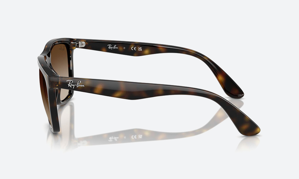 Rayban RB4442I 710/13 Havana - Image 3