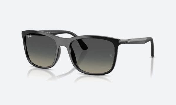 Rayban RB4460I 601/11 Black
