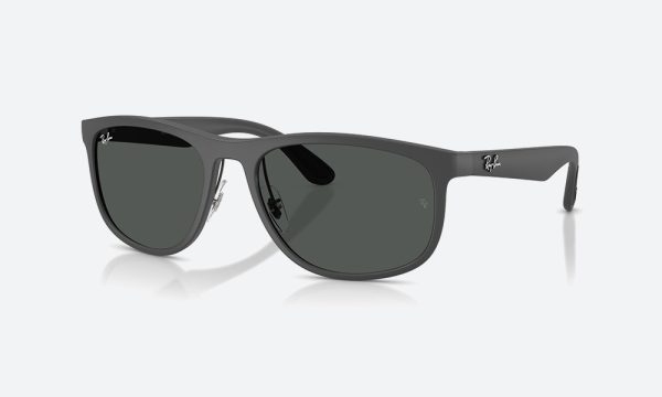 Rayban RB4468 601787 Grey