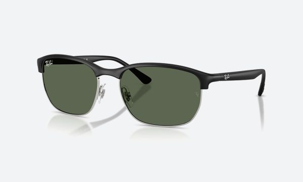 Rayban RB4469 601S71 Black
