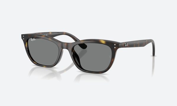 Rayban RB4474D 710/87 Havana