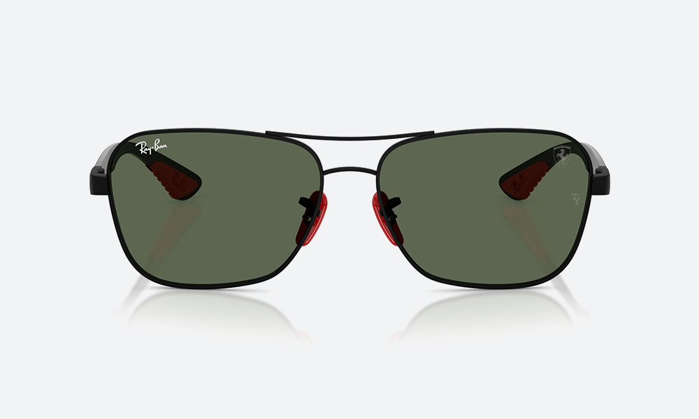 Rayban RB8336M F00271 Black - Image 2