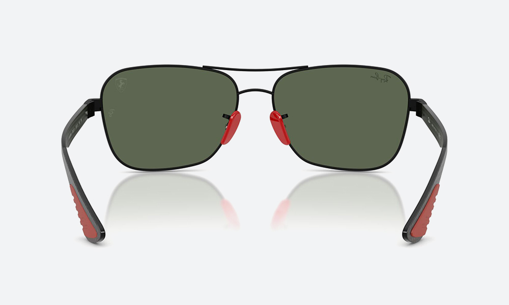 Rayban RB8336M F00271 Black - Image 4
