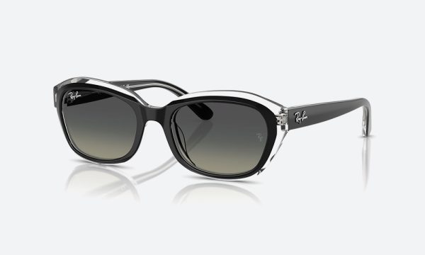 Rayban RJ9081S 715811 Black